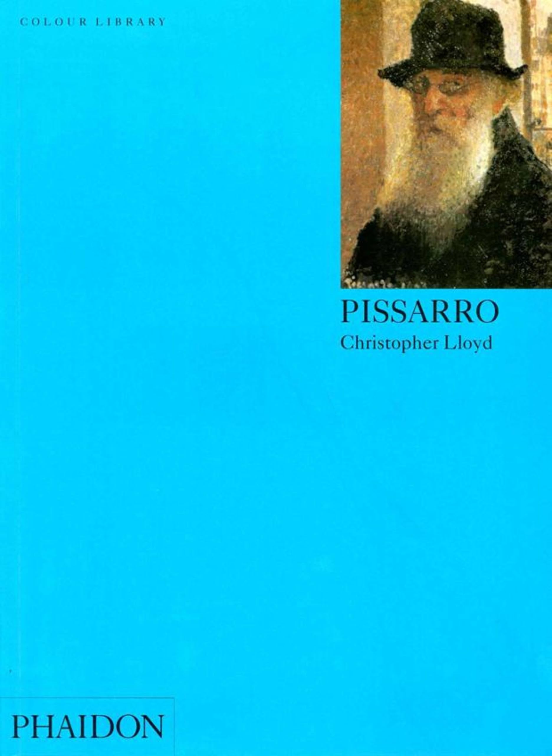 Pissarro: Colour Library,Used
