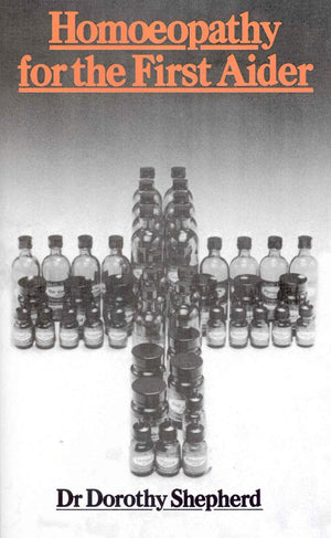 Homoeopathy For The First Aider,Used