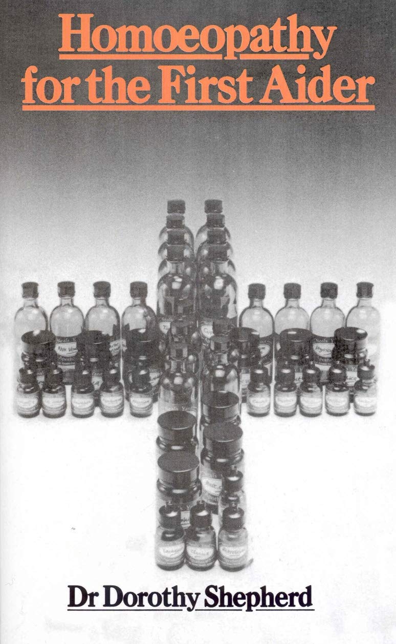 Homoeopathy For The First Aider,Used