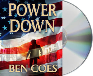 Power Down (A Dewey Andreas Novel, 1),Used