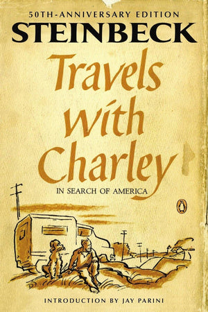 Travels with Charley in Search of America: (Penguin Classics Deluxe Edition),New