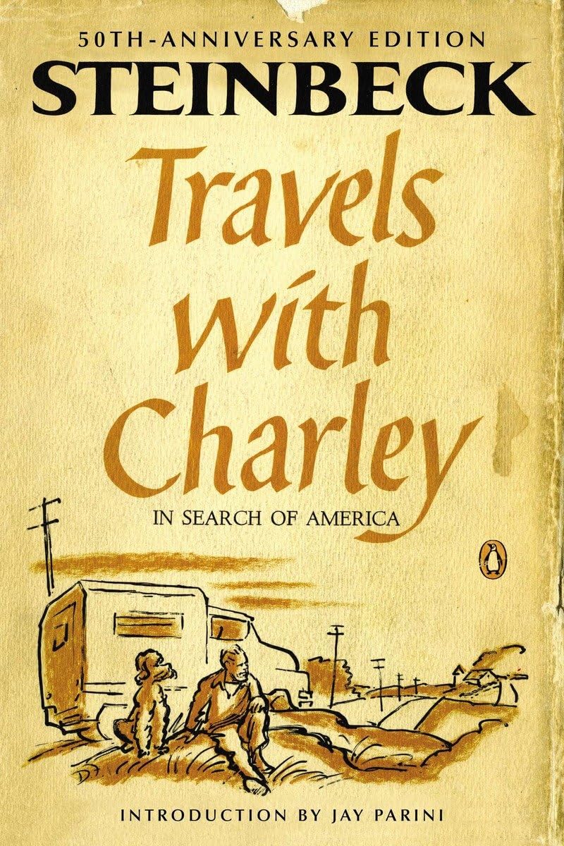 Travels With Charley In Search Of America: (Penguin Classics Deluxe Edition)