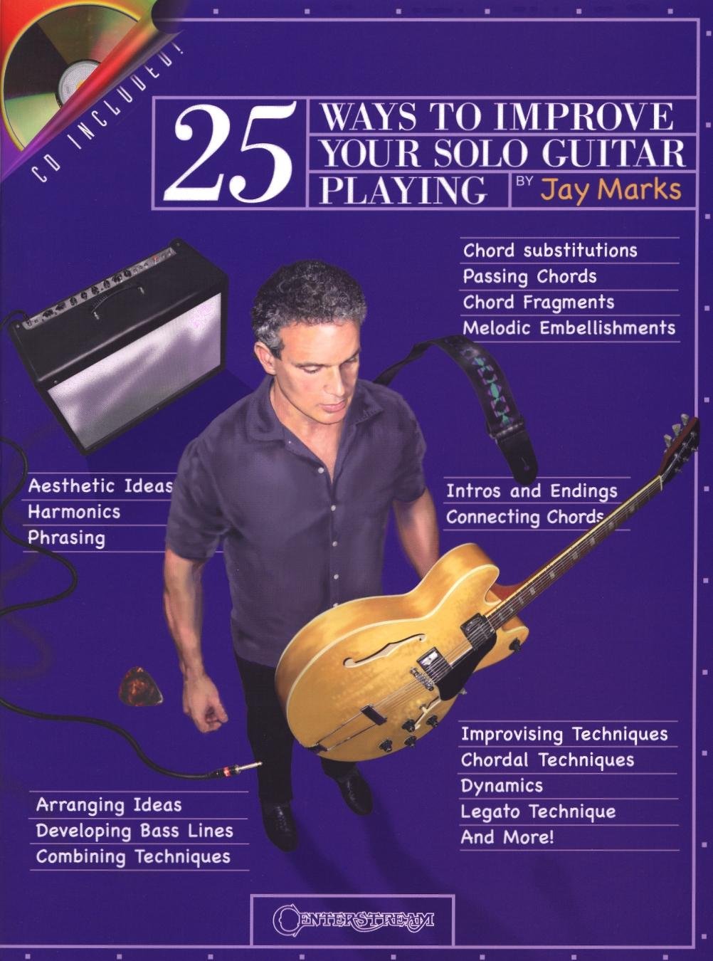 25 Ways to Improve Your Solo Guitar Playing,Used