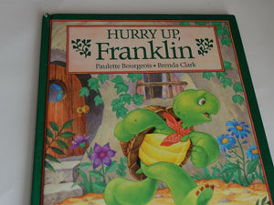 Hurry Up, Franklin,Used