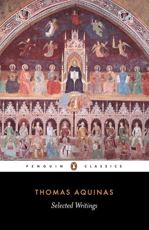Thomas Aquinas: Selected Writings (Penguin Classics),Used
