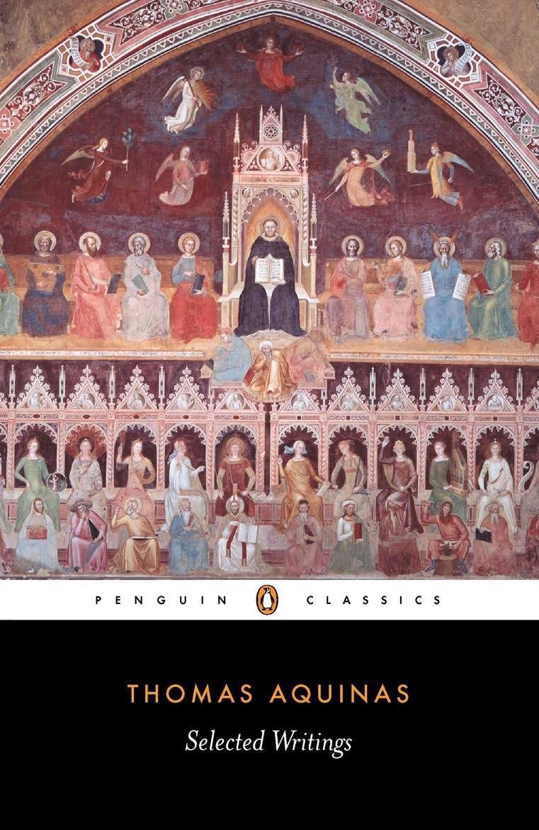 Thomas Aquinas: Selected Writings (Penguin Classics),Used
