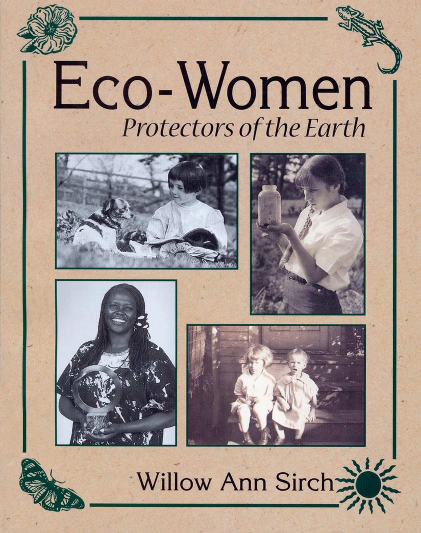 EcoWomen (PB): Protectors of the Earth,Used