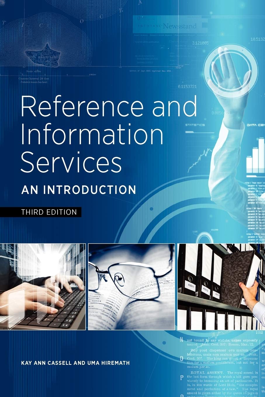 Reference and Information Services: An Introduction,New