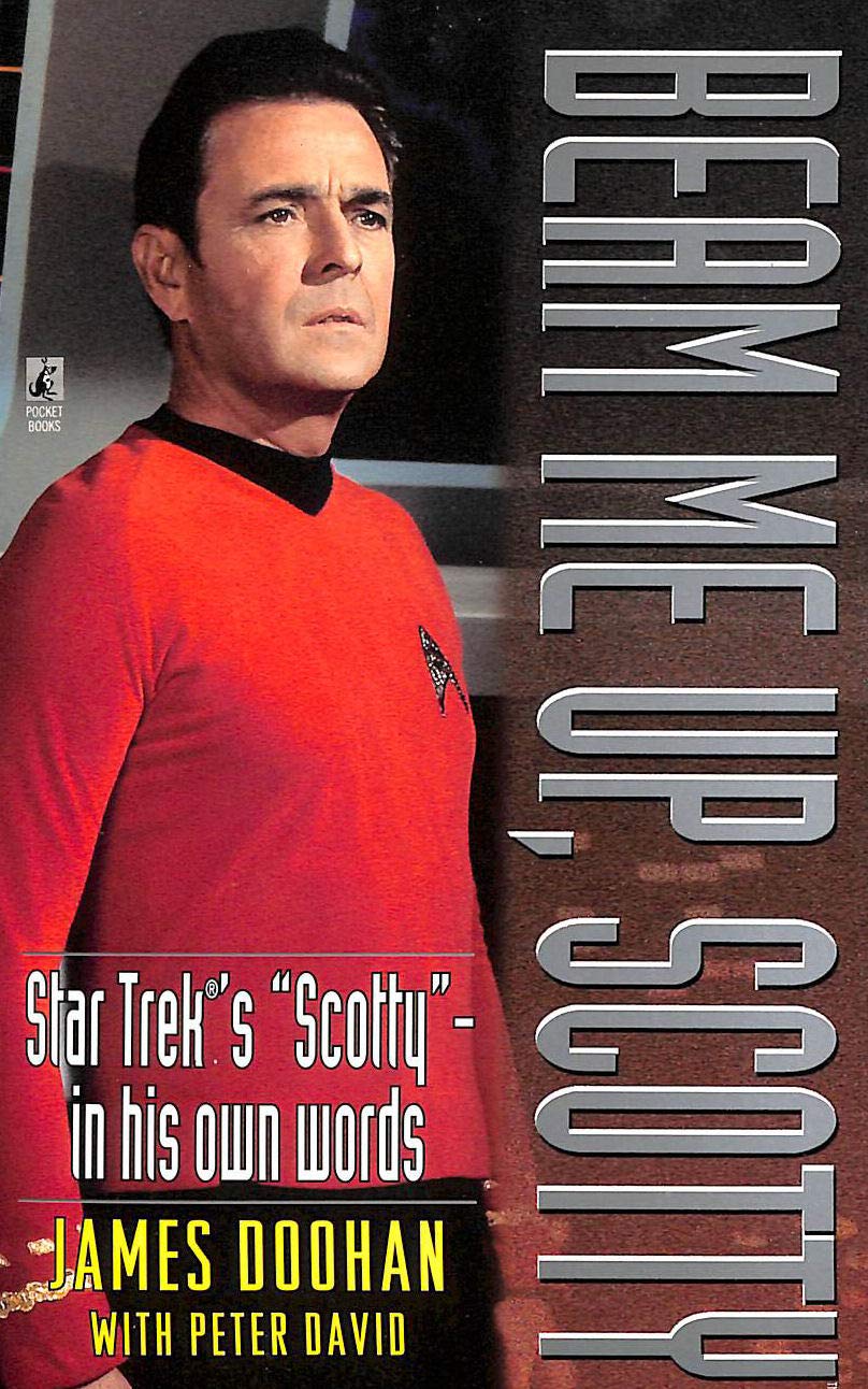 Beam Me Up, Scotty,New