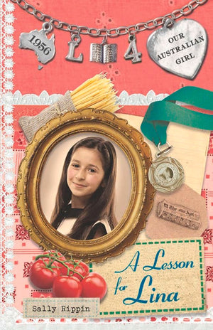 Lesson for Lina (4) (Our Australian Girl),Used