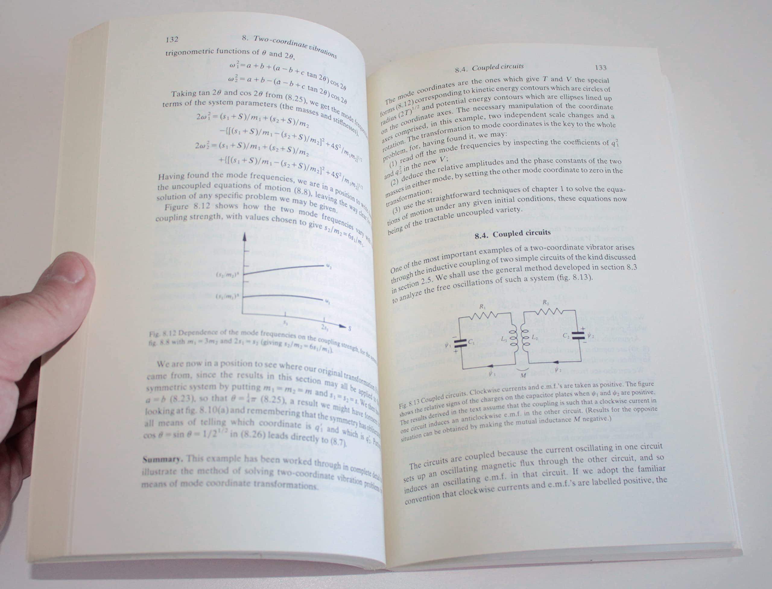 Vibrations and Waves in Physics,Used