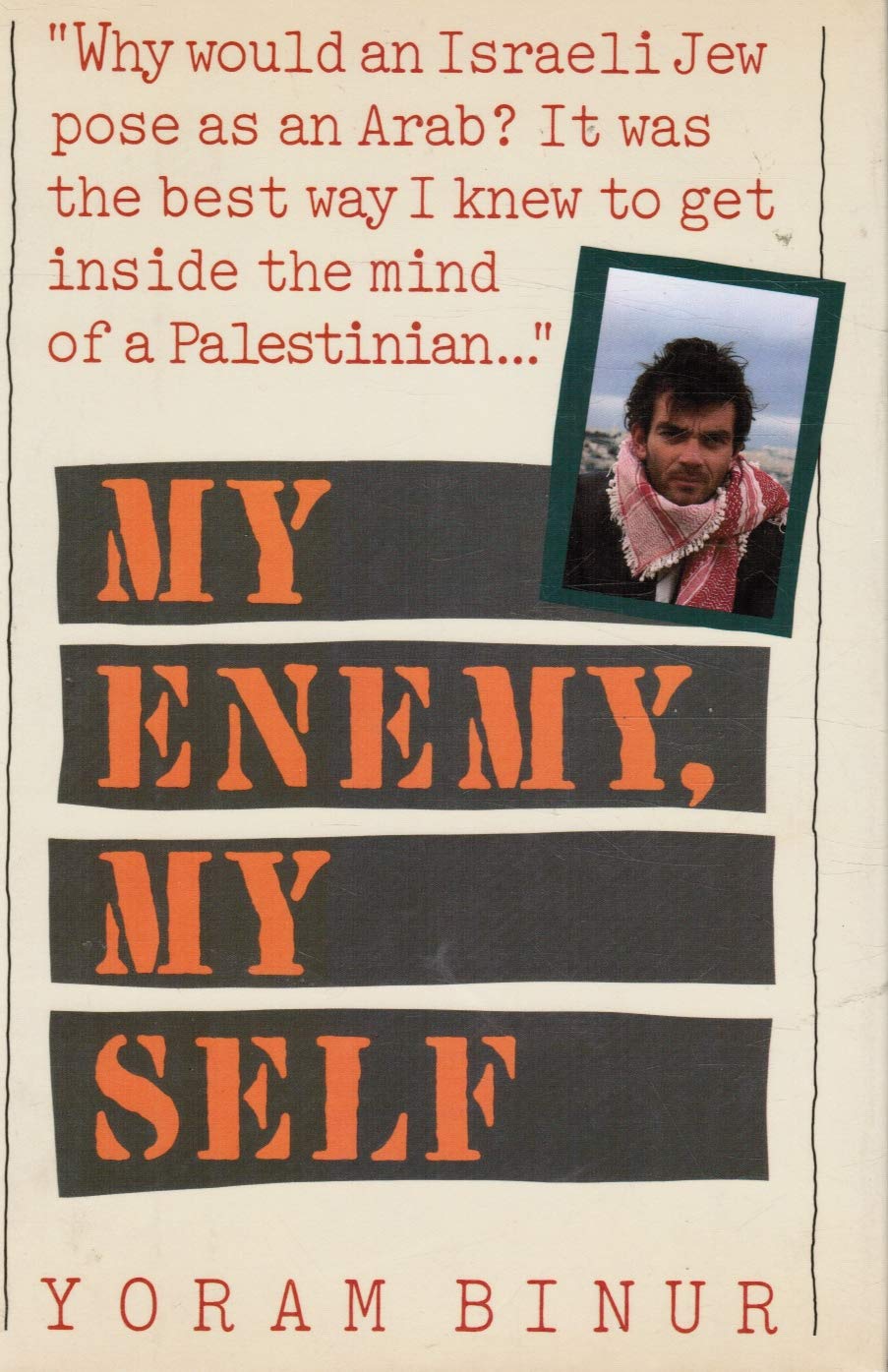 My Enemy, My Self,Used