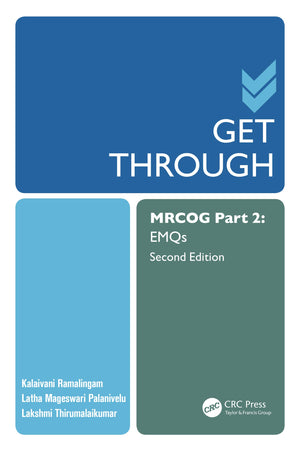 Get Through MRCOG Part 2: EMQS,Used