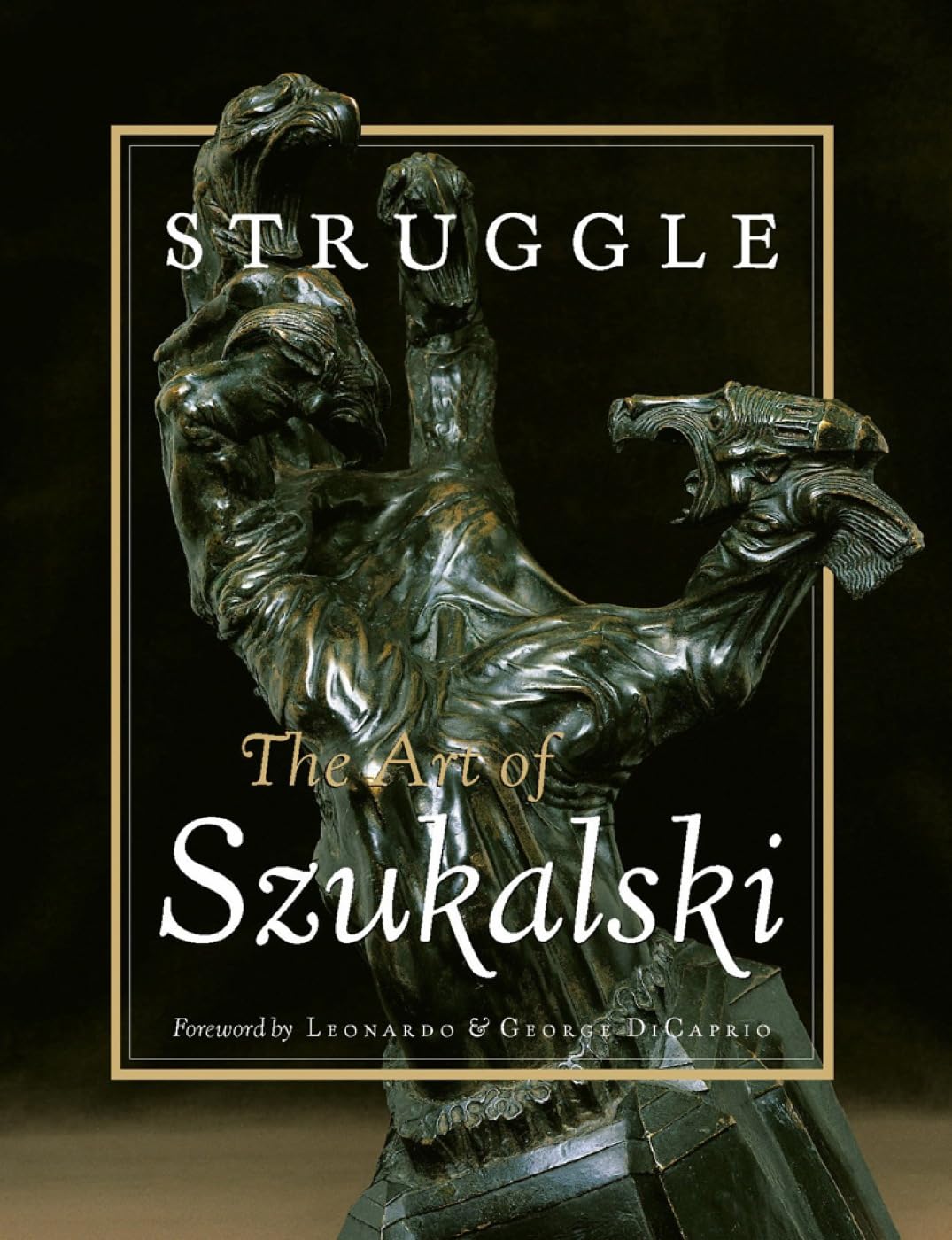 Struggle: The Art Of Szukalski,Used