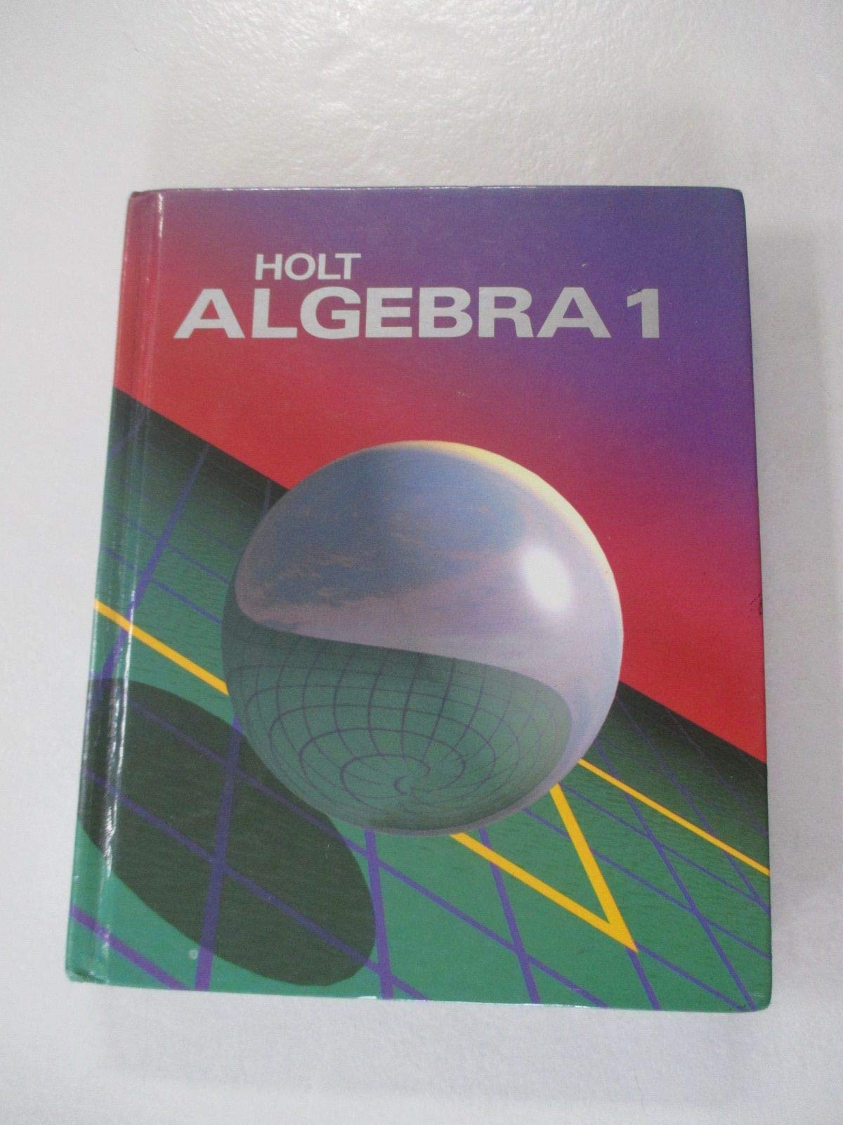 Holt Algebra 1,Used