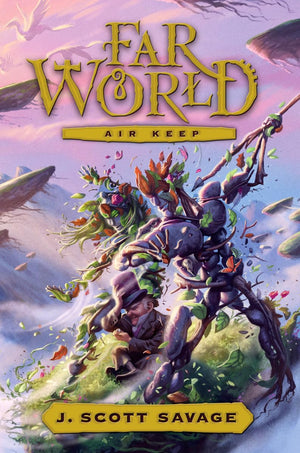 Air Keep (Farworld (Hardcover)),Used