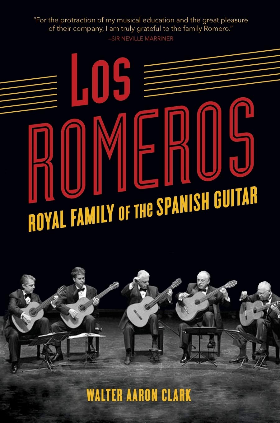 Los Romeros: Royal Family Of The Spanish Guitar (Music In American Life)