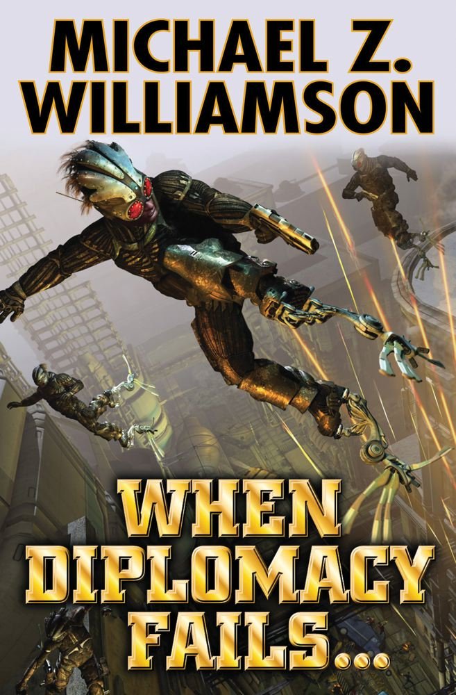 When Diplomacy Fails . . .,Used