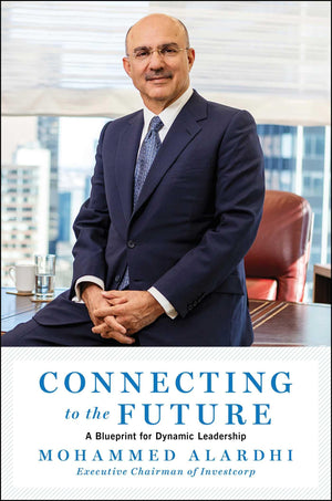 Connecting To The Future: A Blueprint For Dynamic Leadership,Used