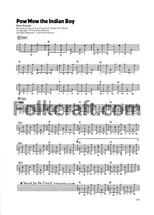 Oak Publications Bluegrass Banjo - Premium Acoustic Instrument for Musicians