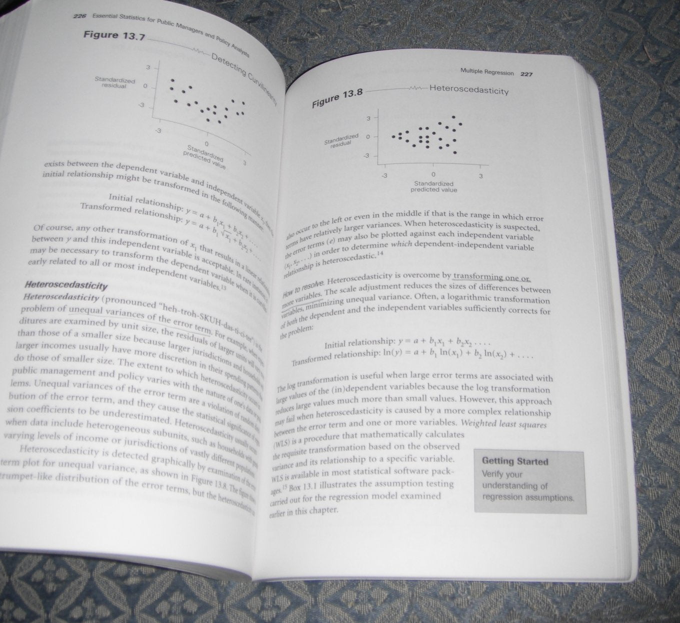 Essential Statistics for Public Managers and Policy Analysts, 2nd Edition,New