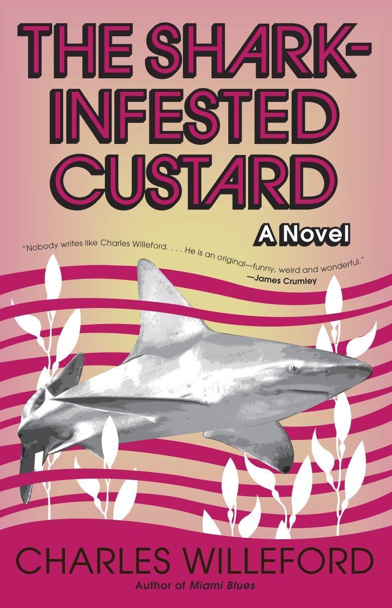 The SharkInfested Custard,Used