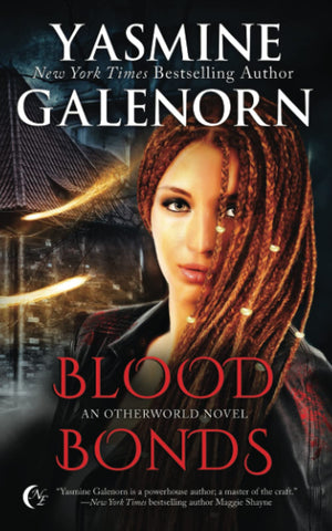 Blood Bonds (Otherworld)