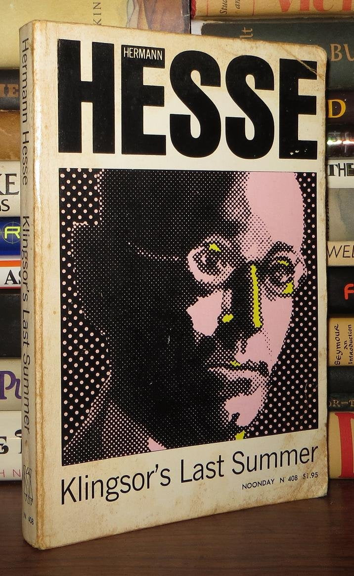 Klingsor's Last Summer,Used