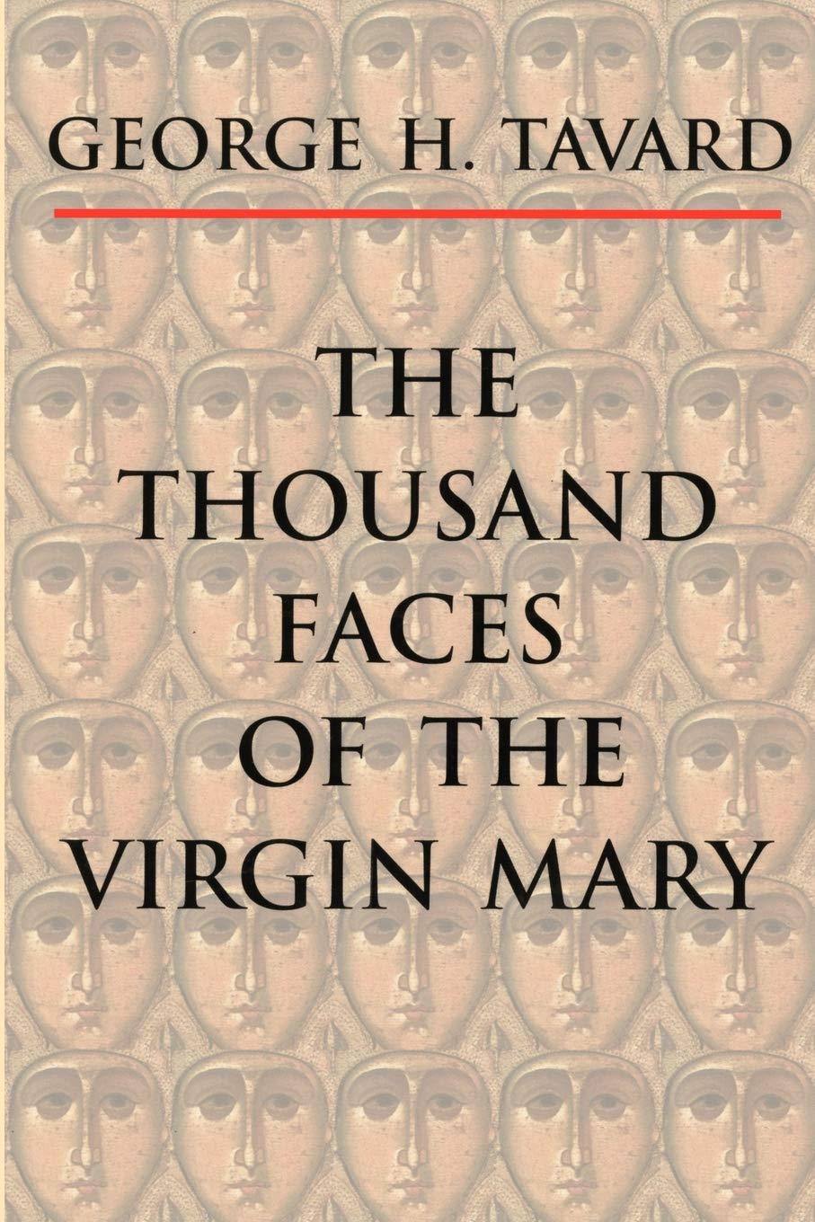 The Thousand Faces Of The Virgin Mary (Zacchaeus Studies: Theology),Used