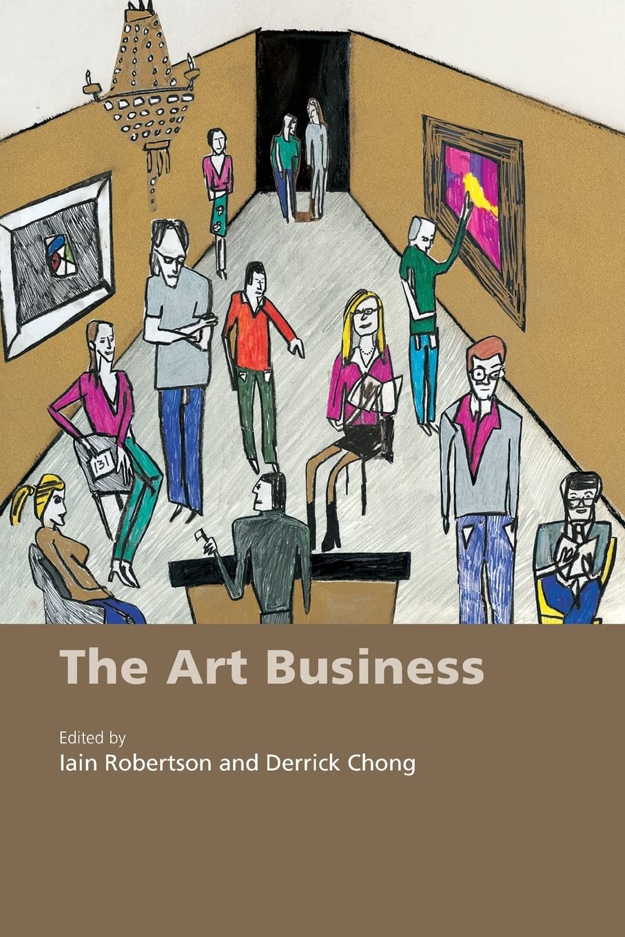 The Art Business,Used
