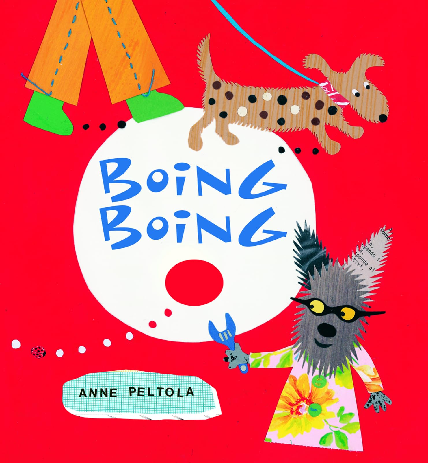 Boing Boing,Used