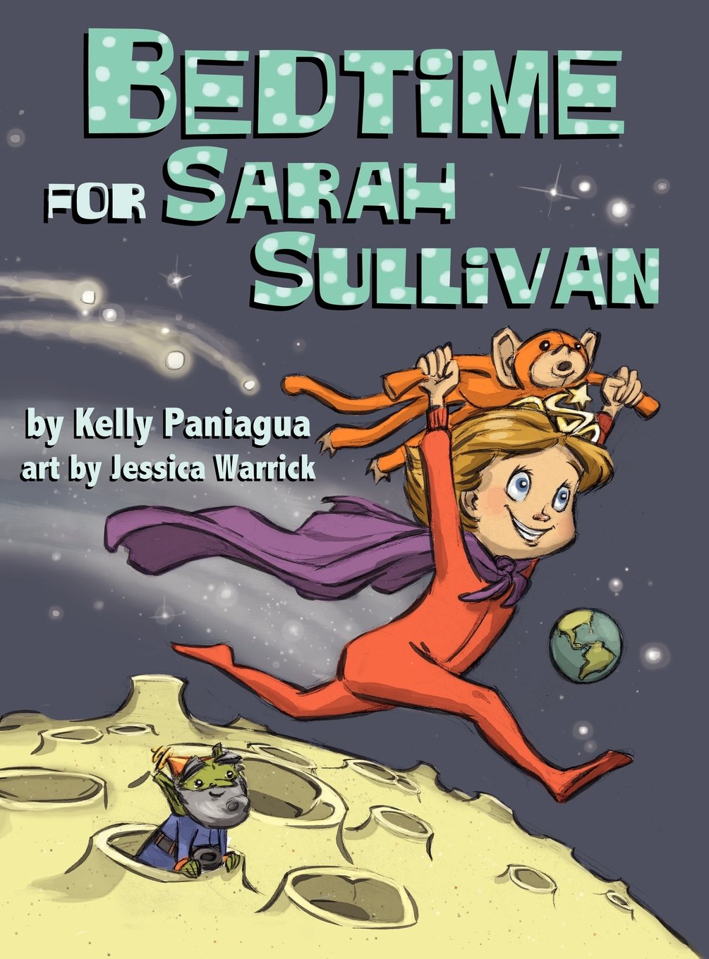 Bedtime For Sarah Sullivan,Used