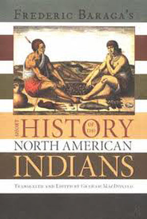 Short History Of The North American Indians,Used