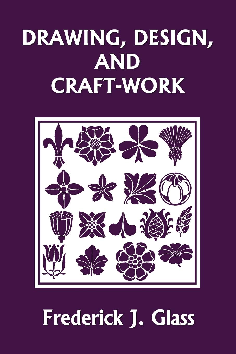 Drawing, Design, And Craftwork (Yesterday'S Classics),Used
