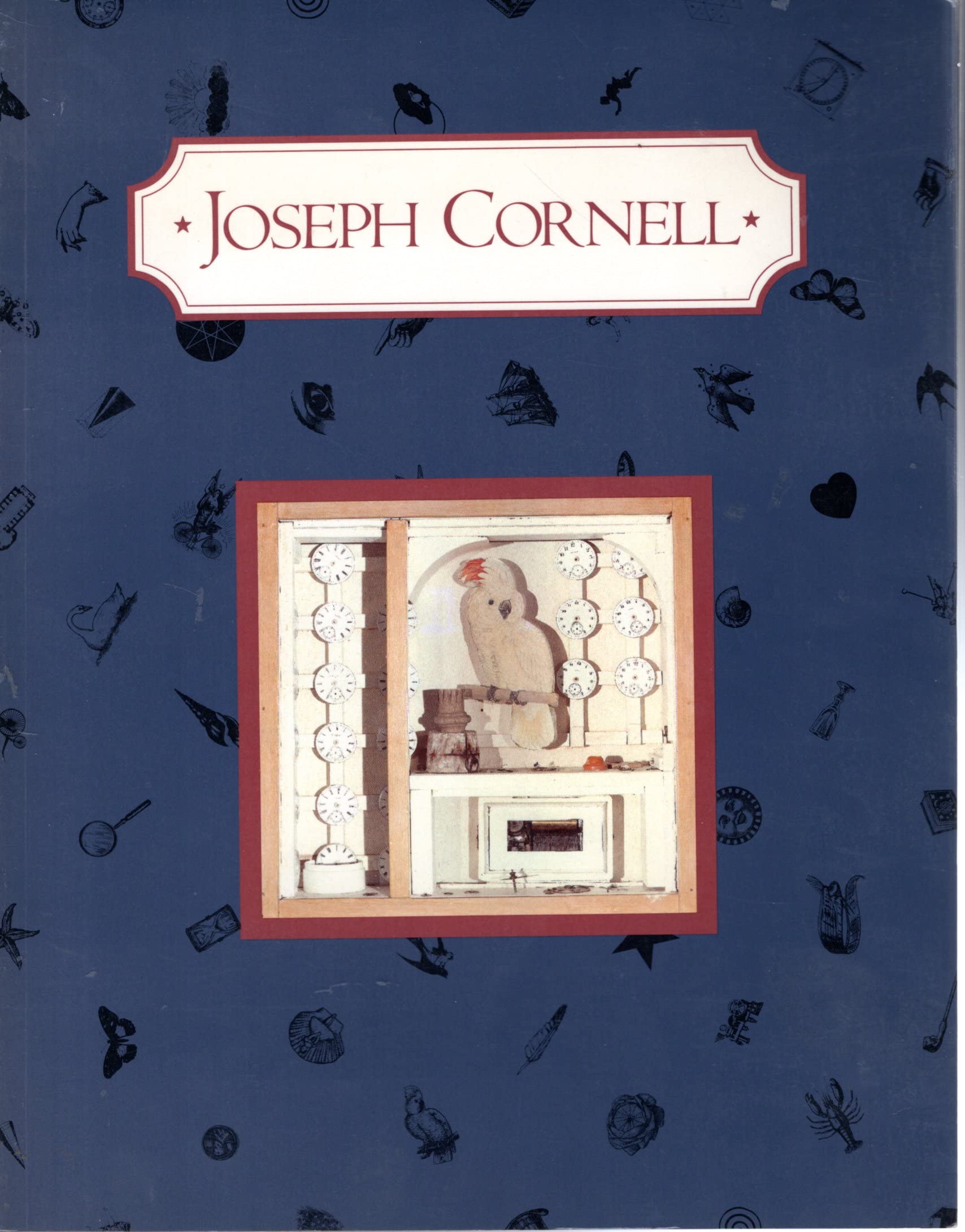 Joseph Cornell