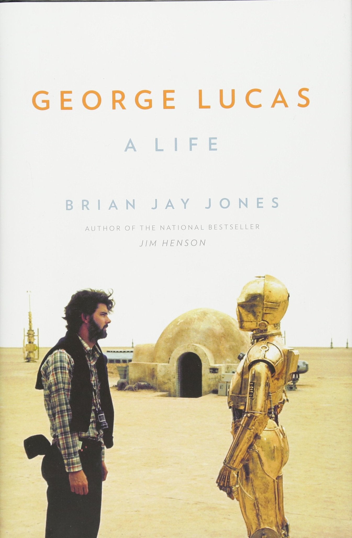 George Lucas: A Life,Used