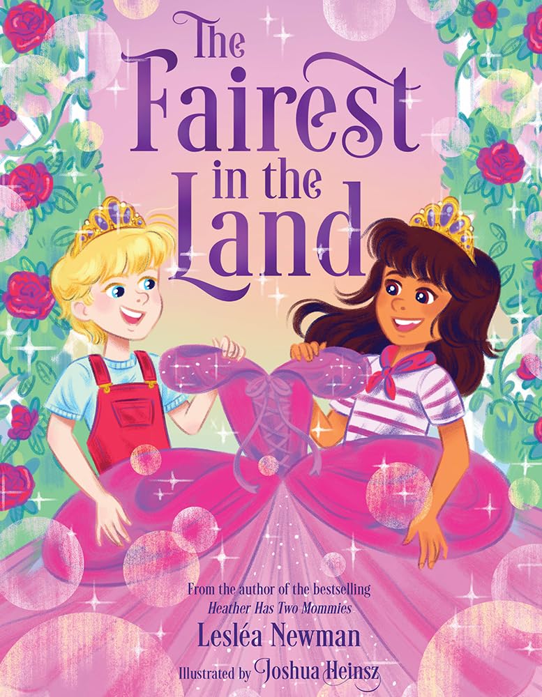 The Fairest In The Land: A Picture Book,New