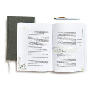 Esther  Bible Study Book: It's Tough Being a Woman,New
