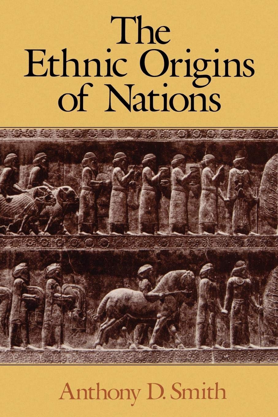 The Ethnic Origins of Nations,Used