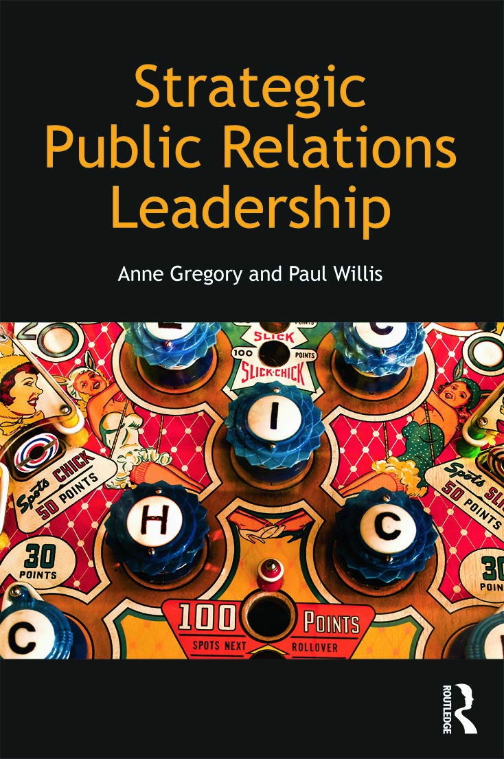 Strategic Public Relations Leadership,New