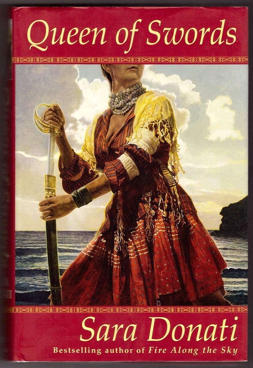 Queen Of Swords,New