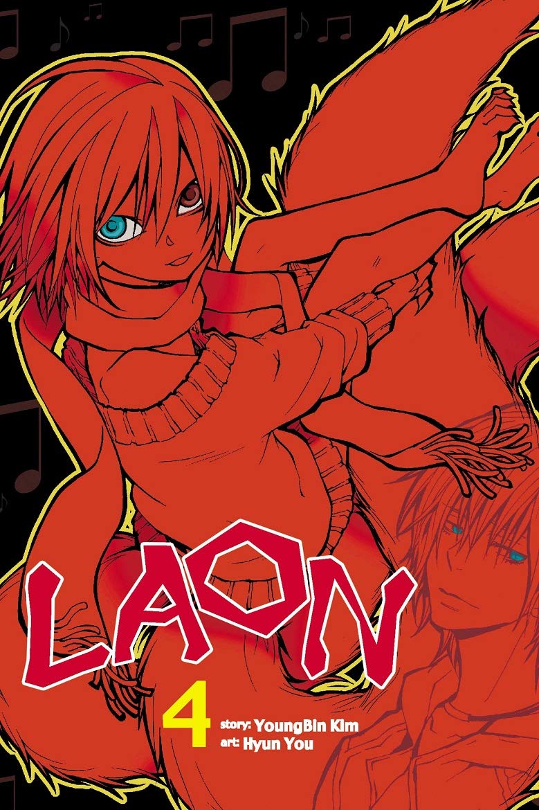 Laon, Vol. 4 (Laon, 4),New