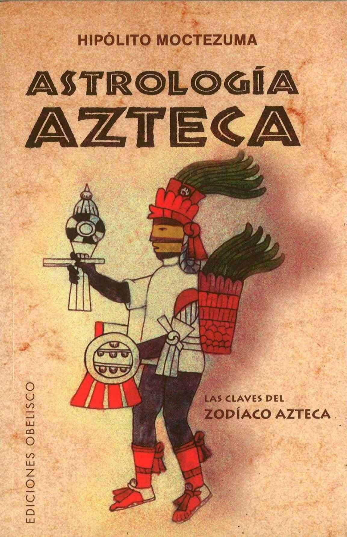 Astrologa azteca (Bolsillo) (Astrologia) (Spanish Edition),Used