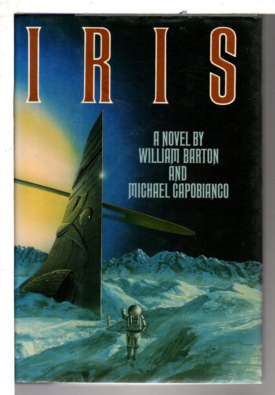Iris: A Novel,Used