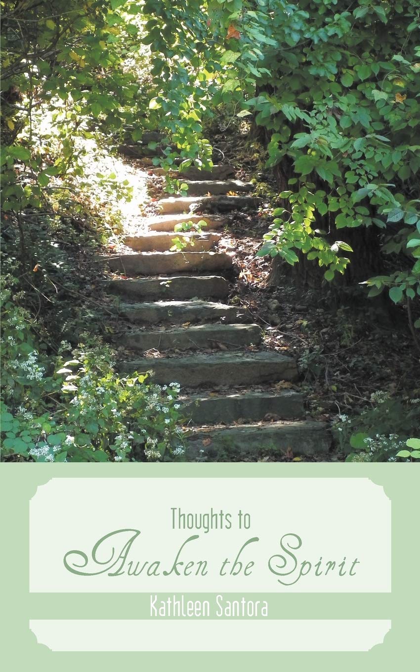 Thoughts To Awaken The Spirit,Used