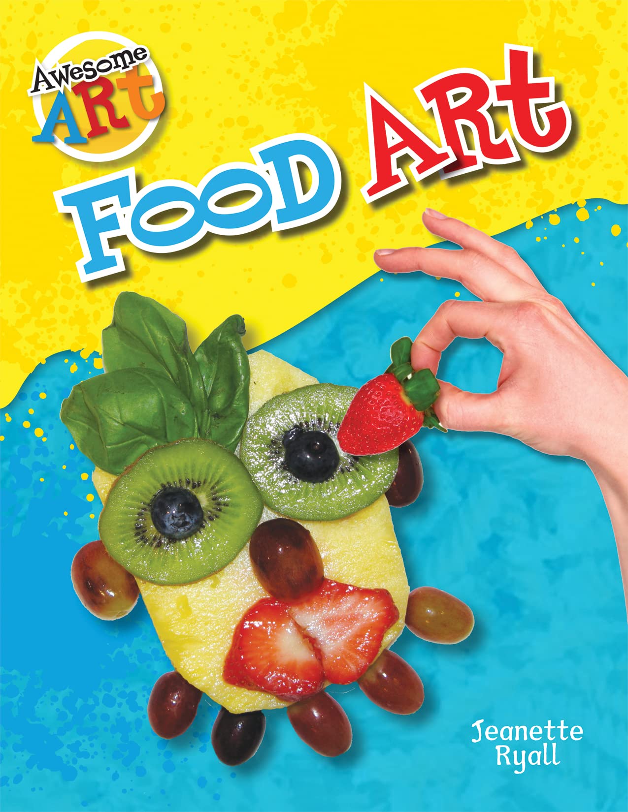 Food Art (Awesome Art)
