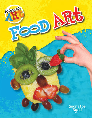 Food Art (Awesome Art)