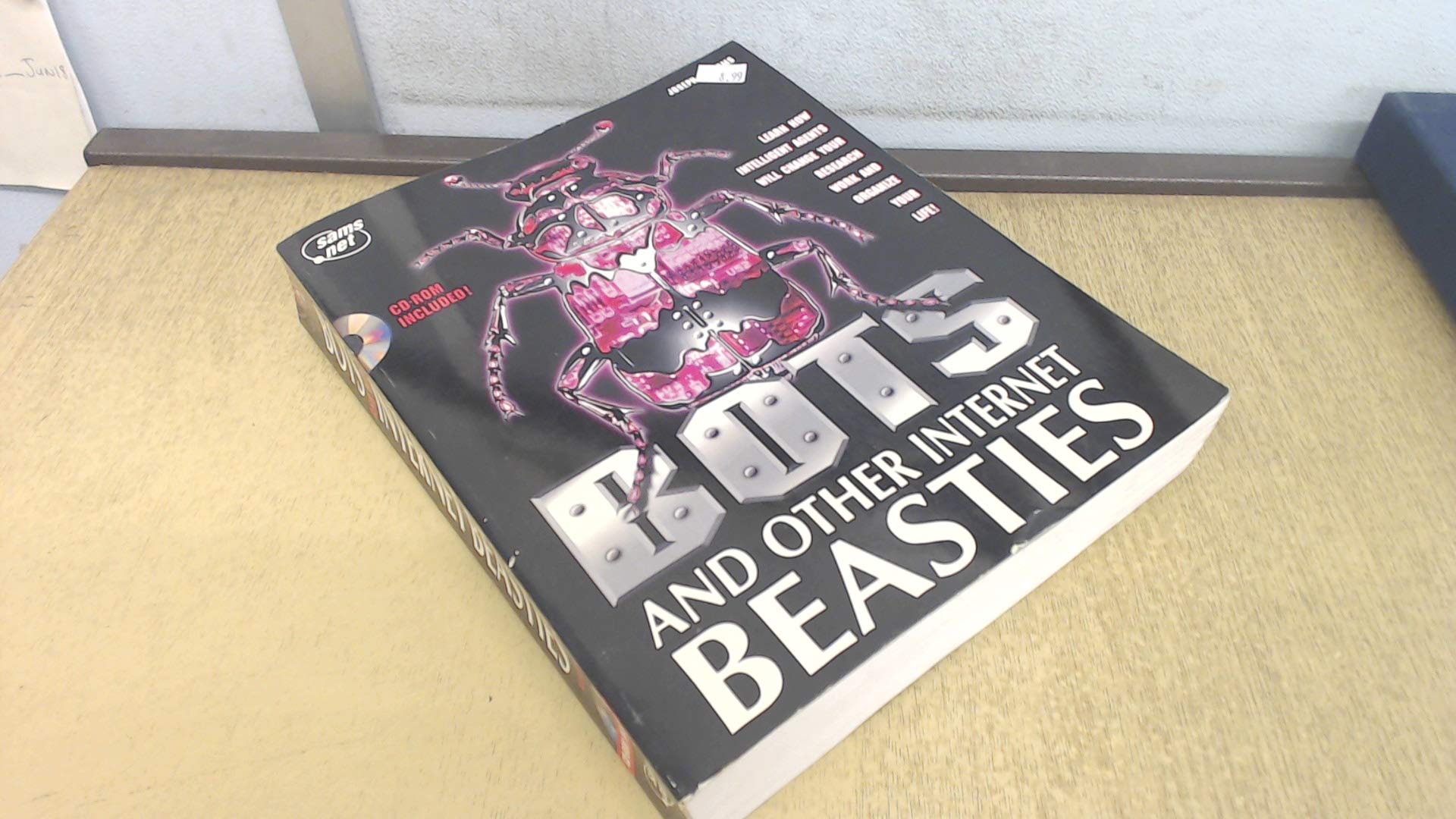 Bots & Other Internet Beasties,Used
