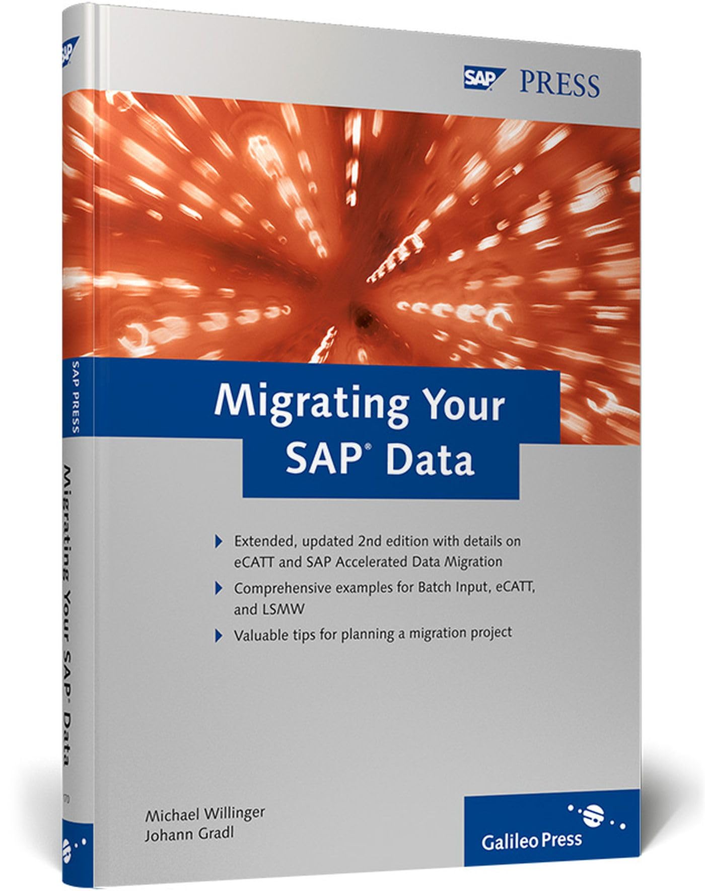 Migrating Your SAP Data,Used