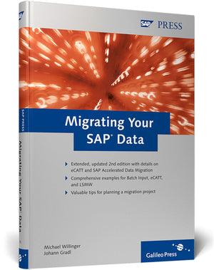Migrating Your SAP Data,Used